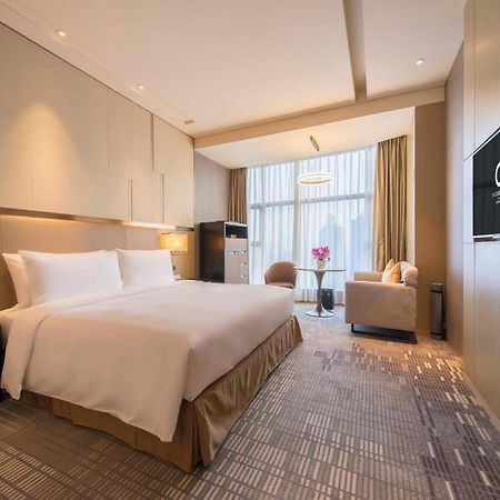 The Qube Hotel Xiangyang Xiangyang  Dış mekan fotoğraf