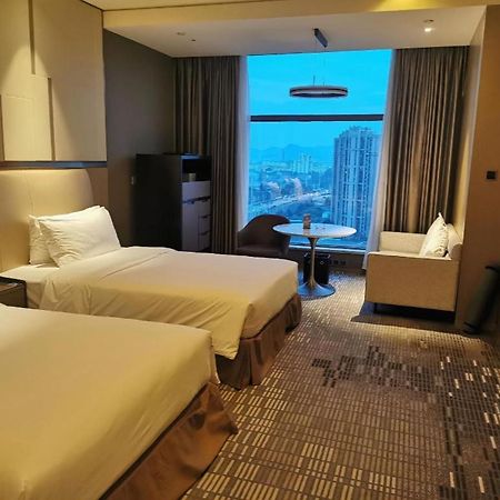 The Qube Hotel Xiangyang Xiangyang  Dış mekan fotoğraf
