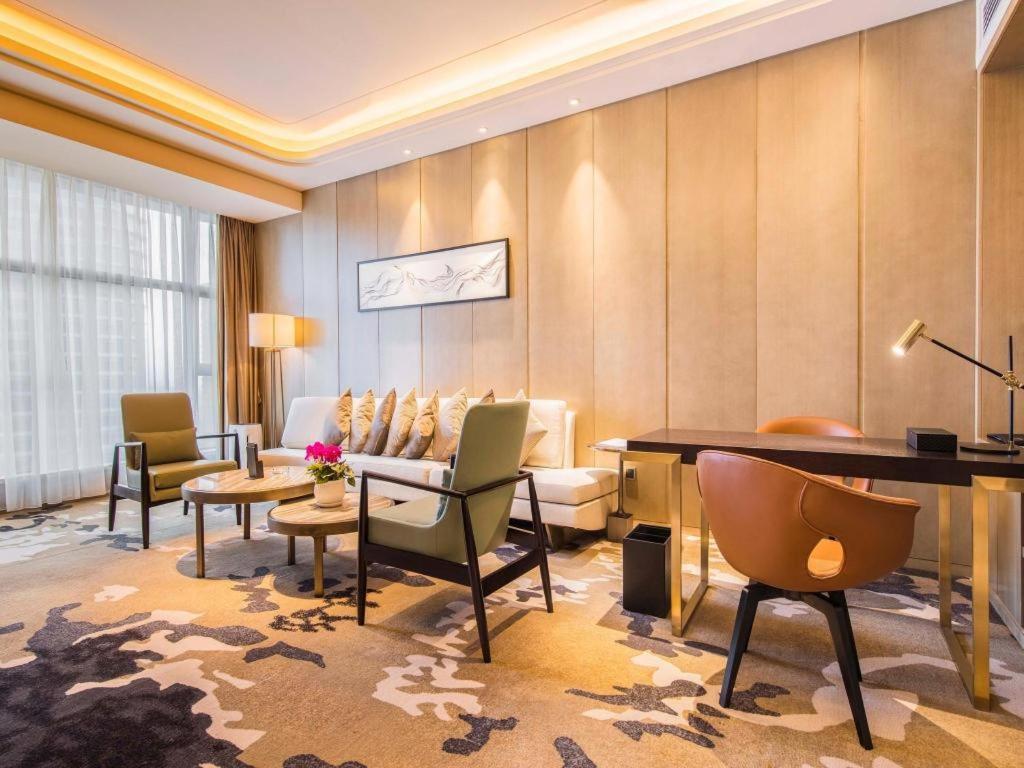 The Qube Hotel Xiangyang Xiangyang  Dış mekan fotoğraf