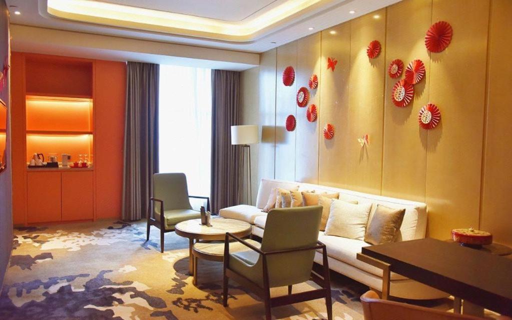 The Qube Hotel Xiangyang Xiangyang  Dış mekan fotoğraf