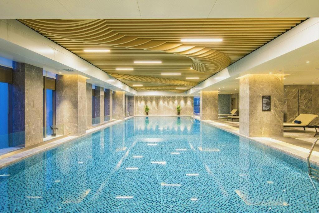 The Qube Hotel Xiangyang Xiangyang  Dış mekan fotoğraf