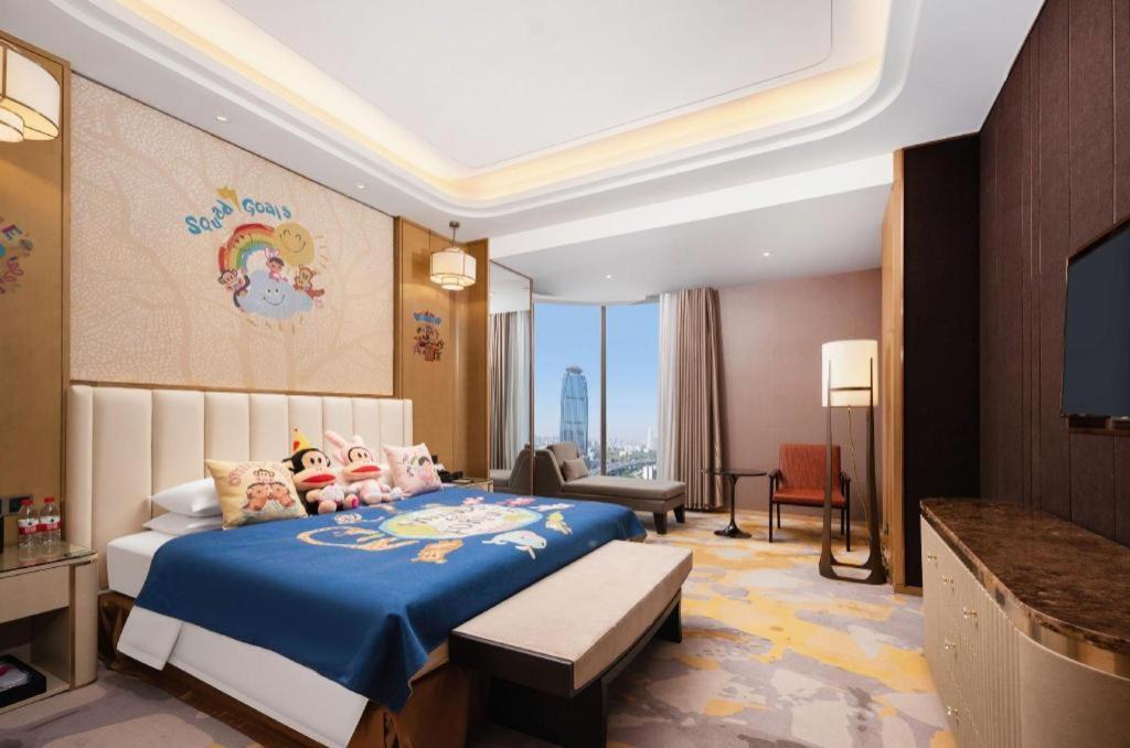 The Qube Hotel Xiangyang Xiangyang  Dış mekan fotoğraf