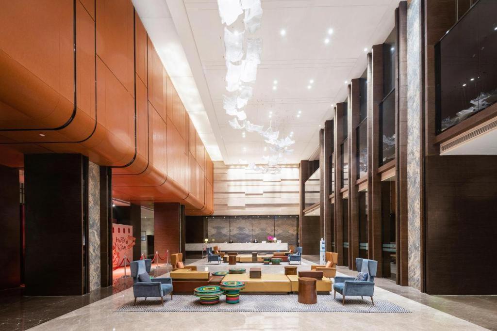 The Qube Hotel Xiangyang Xiangyang  Dış mekan fotoğraf
