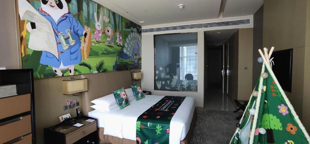The Qube Hotel Xiangyang Xiangyang  Dış mekan fotoğraf