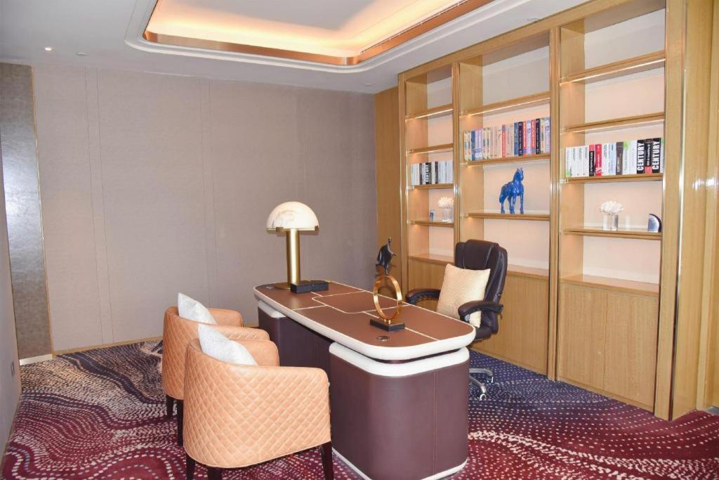 The Qube Hotel Xiangyang Xiangyang  Dış mekan fotoğraf