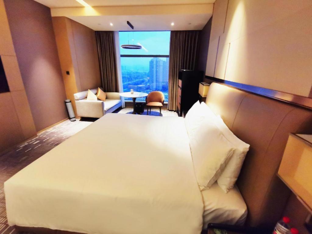 The Qube Hotel Xiangyang Xiangyang  Dış mekan fotoğraf