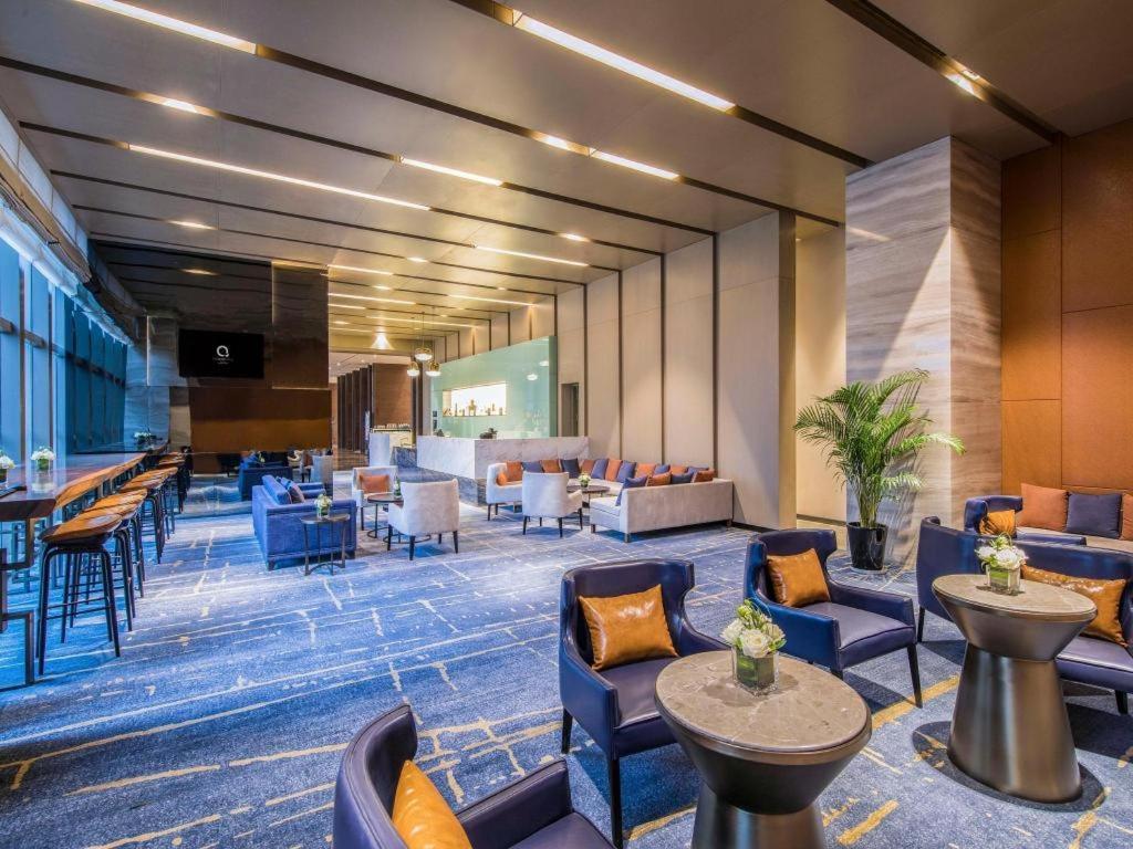 The Qube Hotel Xiangyang Xiangyang  Dış mekan fotoğraf
