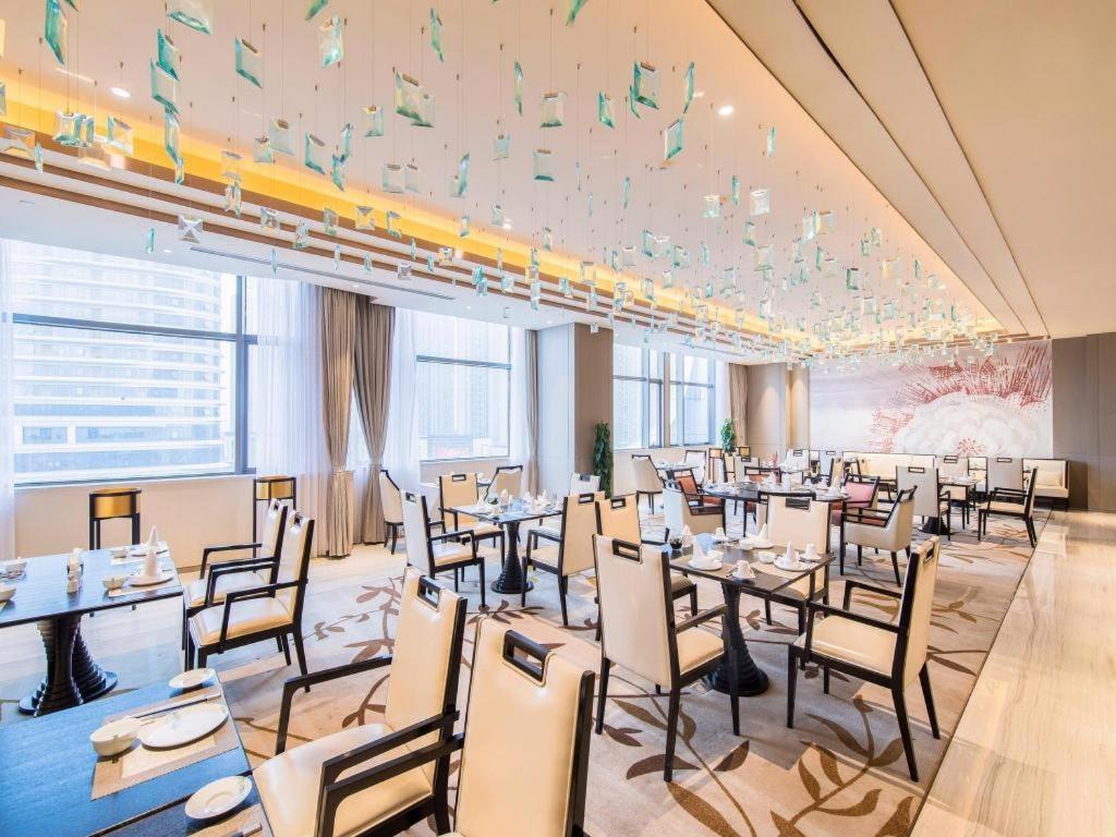 The Qube Hotel Xiangyang Xiangyang  Dış mekan fotoğraf