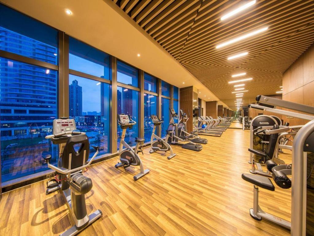 The Qube Hotel Xiangyang Xiangyang  Dış mekan fotoğraf