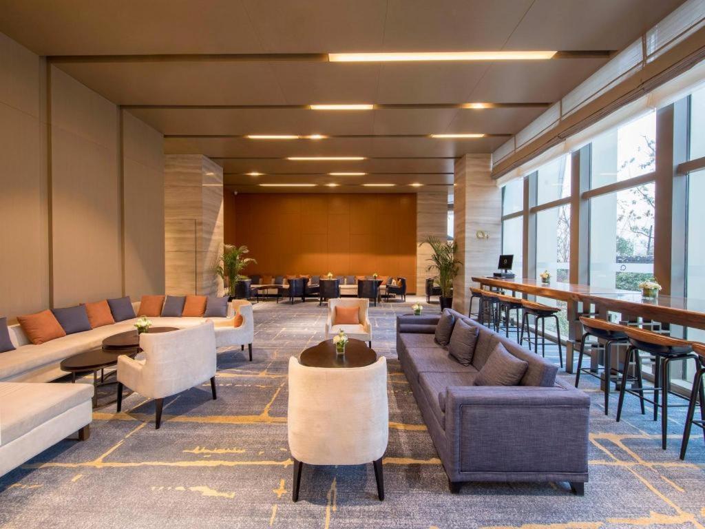 The Qube Hotel Xiangyang Xiangyang  Dış mekan fotoğraf