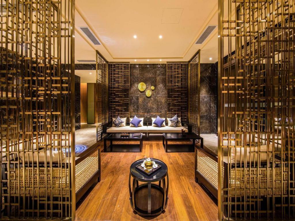 The Qube Hotel Xiangyang Xiangyang  Dış mekan fotoğraf