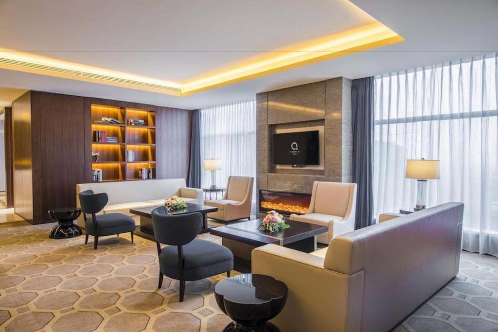 The Qube Hotel Xiangyang Xiangyang  Dış mekan fotoğraf