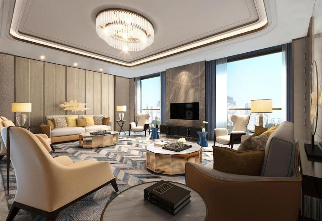 The Qube Hotel Xiangyang Xiangyang  Dış mekan fotoğraf