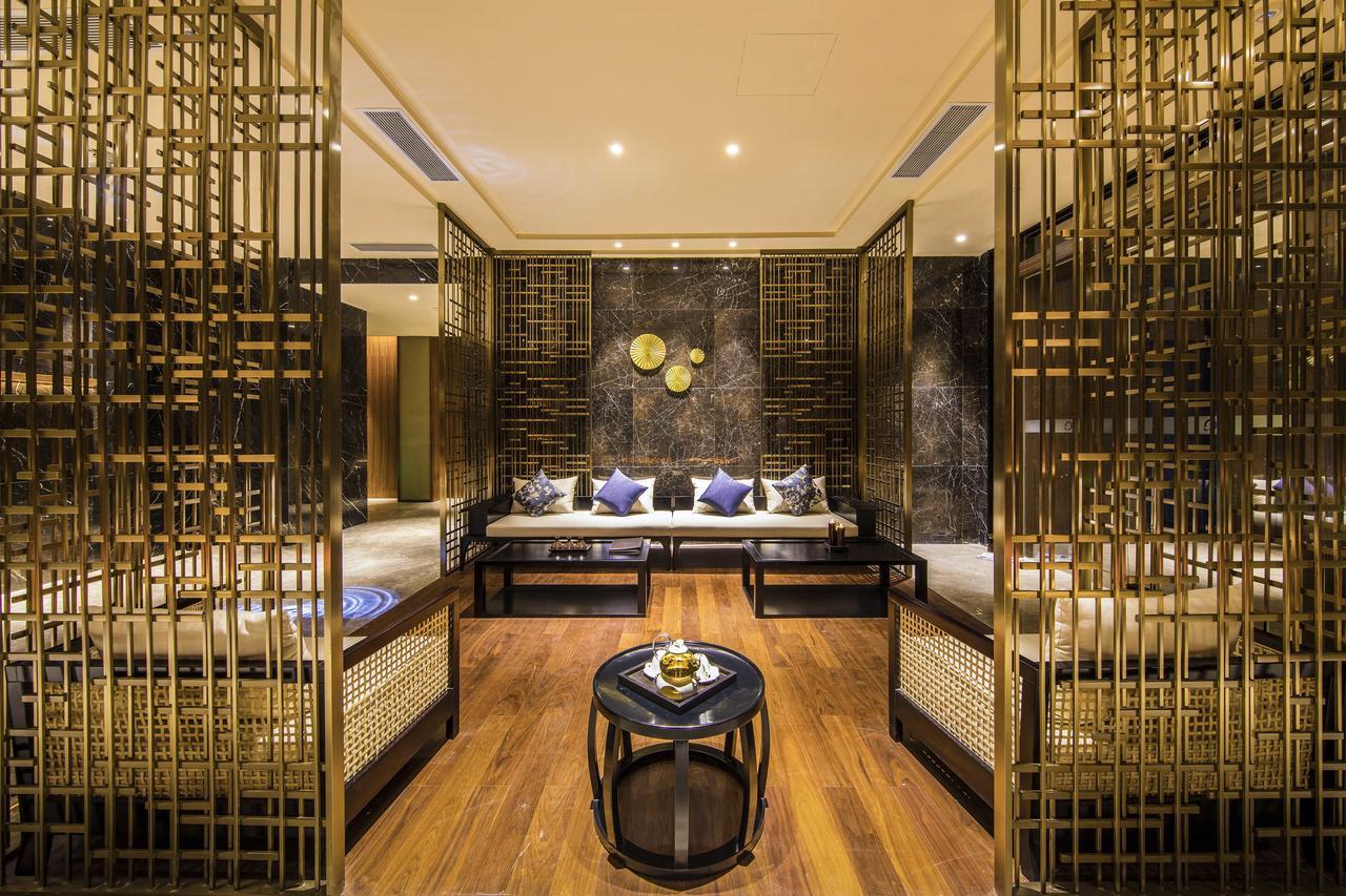 The Qube Hotel Xiangyang Xiangyang  Dış mekan fotoğraf