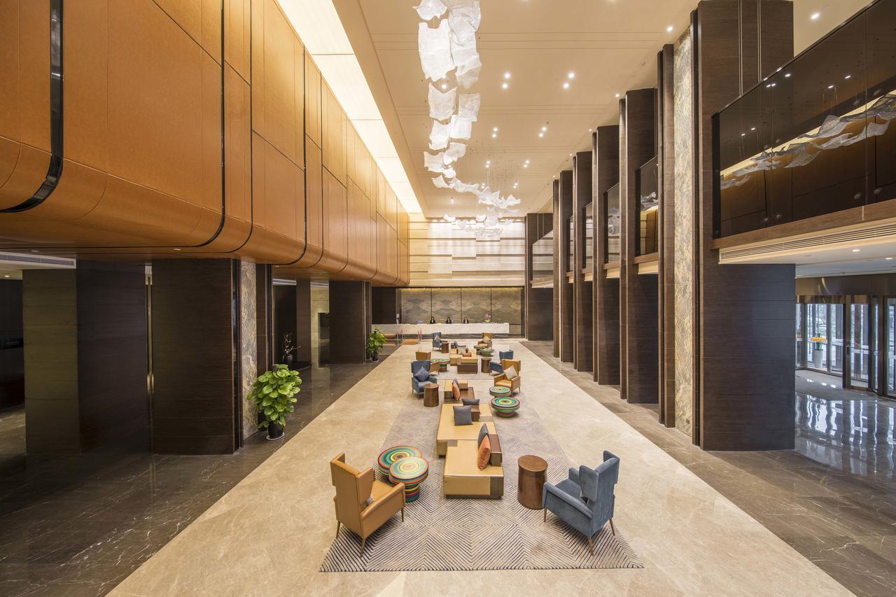 The Qube Hotel Xiangyang Xiangyang  Dış mekan fotoğraf