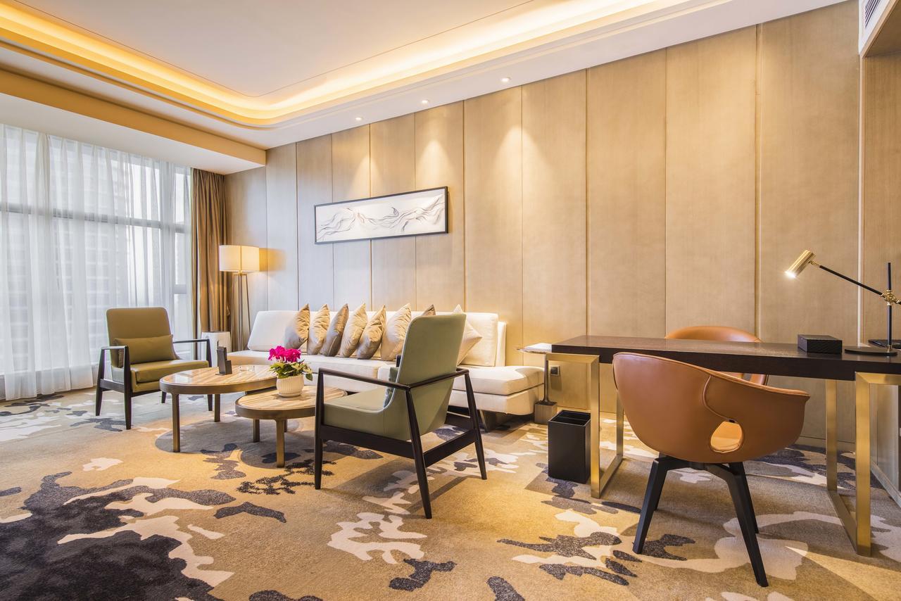 The Qube Hotel Xiangyang Xiangyang  Dış mekan fotoğraf