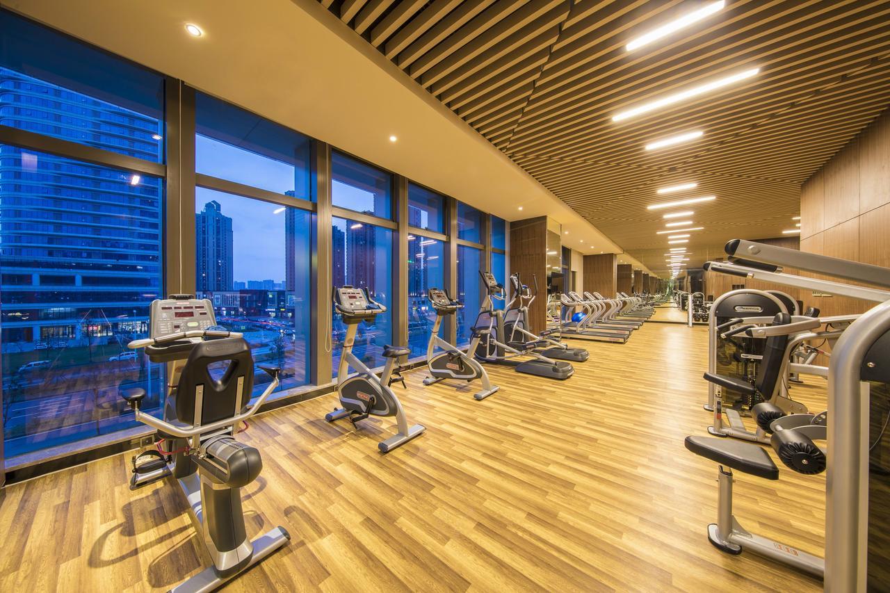 The Qube Hotel Xiangyang Xiangyang  Dış mekan fotoğraf