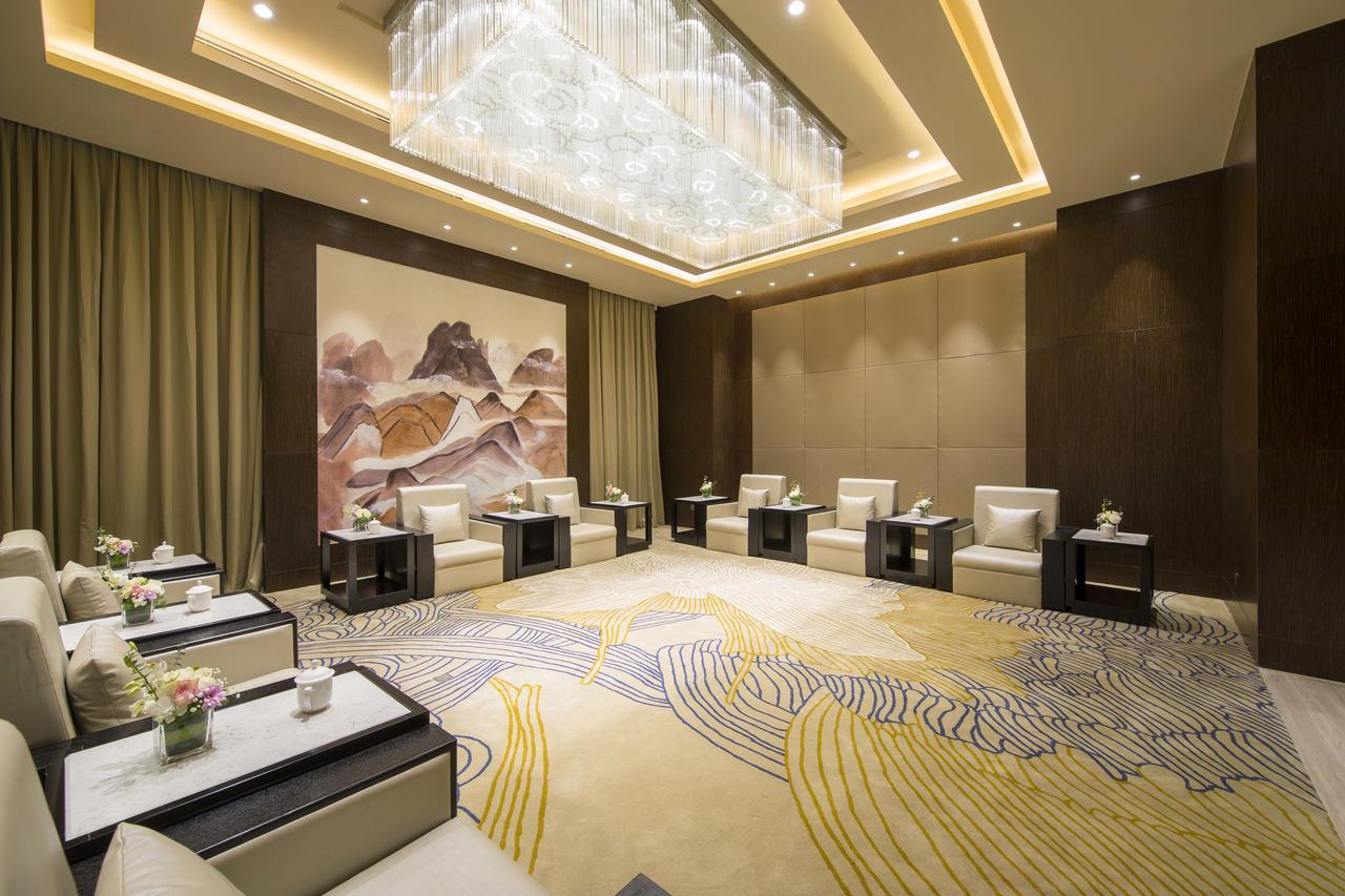 The Qube Hotel Xiangyang Xiangyang  Dış mekan fotoğraf