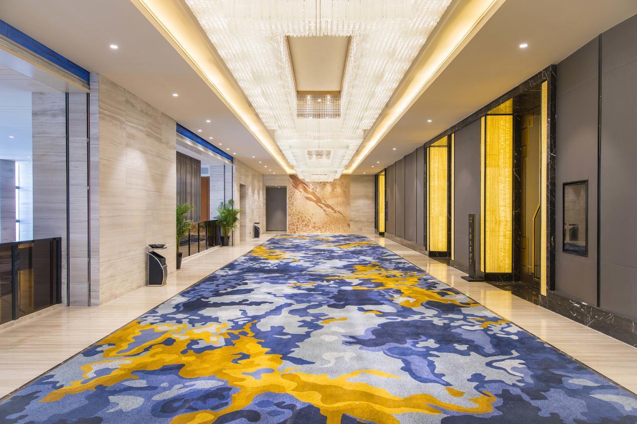The Qube Hotel Xiangyang Xiangyang  Dış mekan fotoğraf