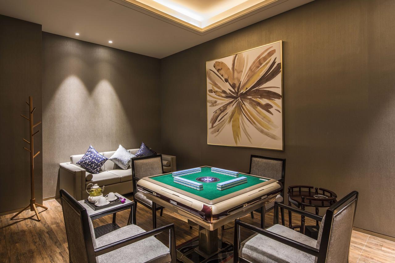 The Qube Hotel Xiangyang Xiangyang  Dış mekan fotoğraf