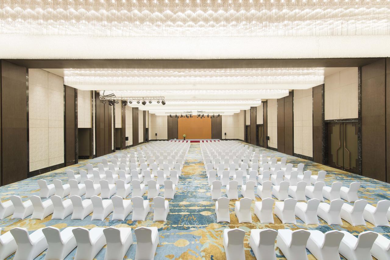 The Qube Hotel Xiangyang Xiangyang  Dış mekan fotoğraf