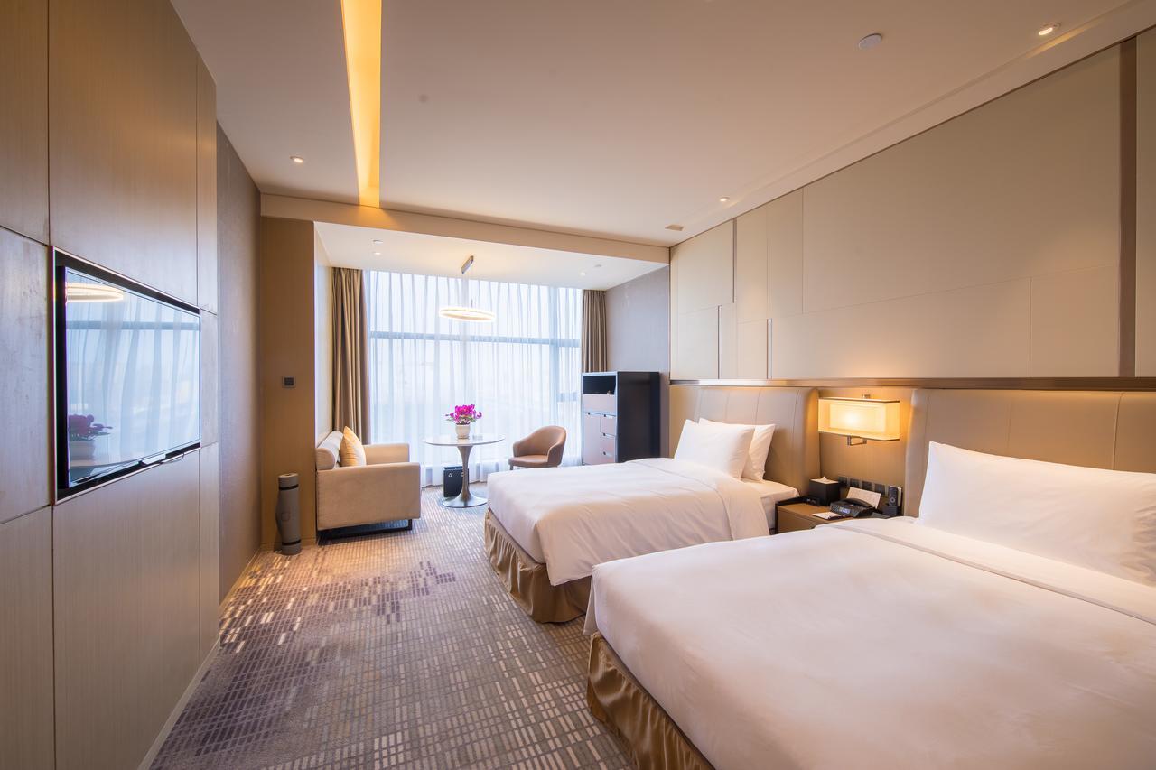 The Qube Hotel Xiangyang Xiangyang  Dış mekan fotoğraf