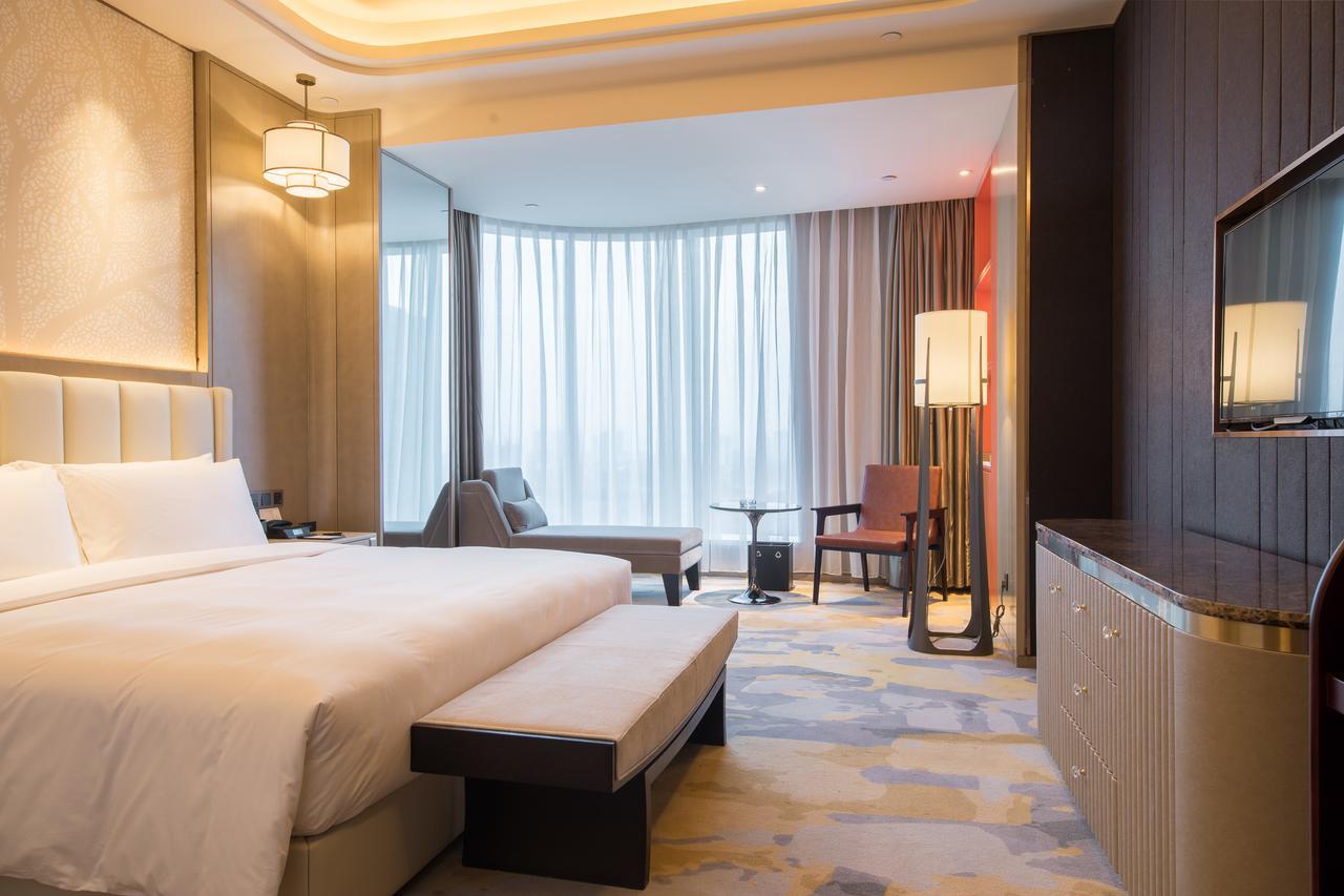 The Qube Hotel Xiangyang Xiangyang  Dış mekan fotoğraf